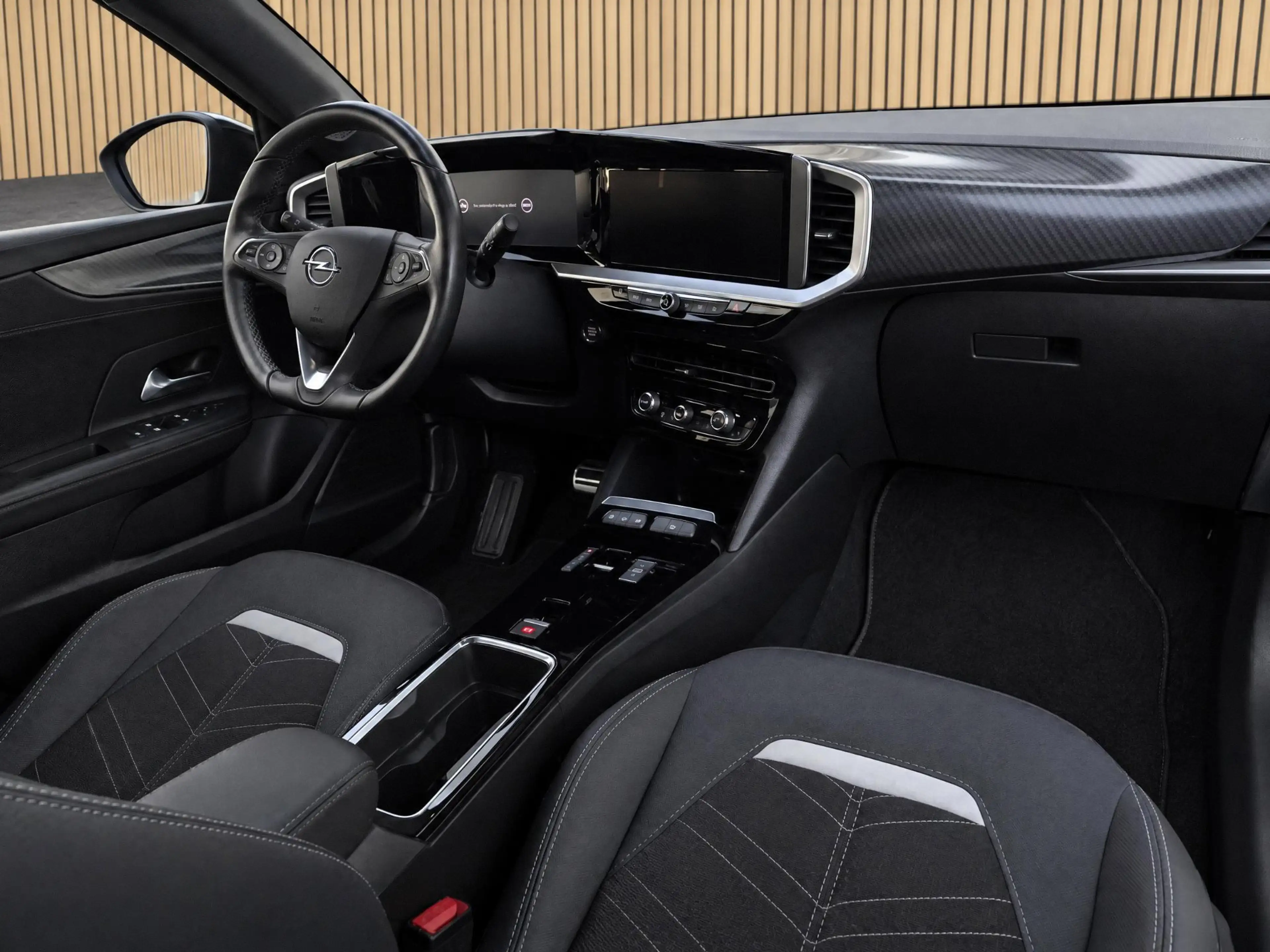Opel Mokka 1.2 Turbo Ultimate Automaat | Navi / Camera / Clim — photo 3
