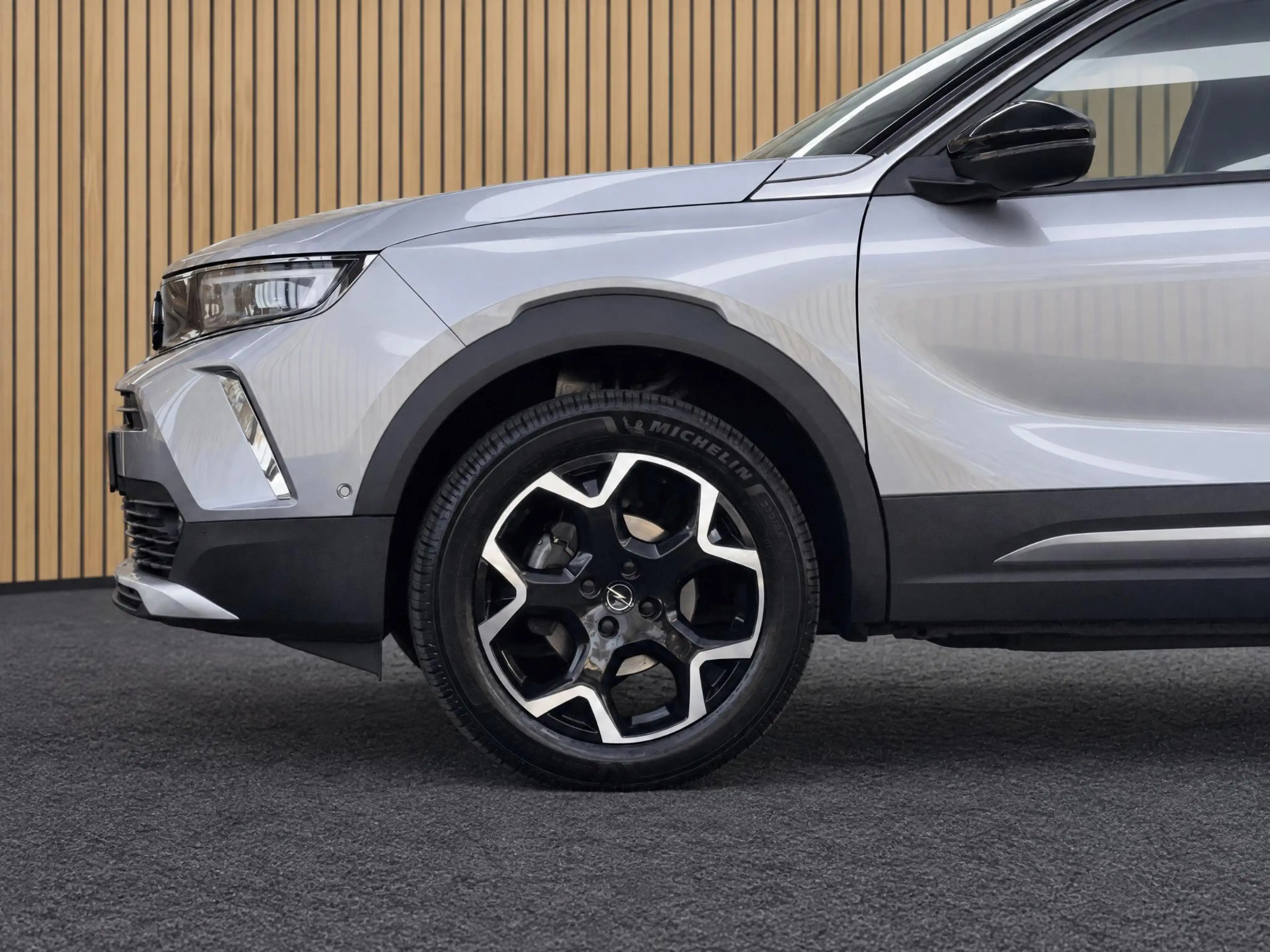 Opel Mokka 1.2 Turbo Ultimate Automaat | Navi / Camera / Clim — photo 11