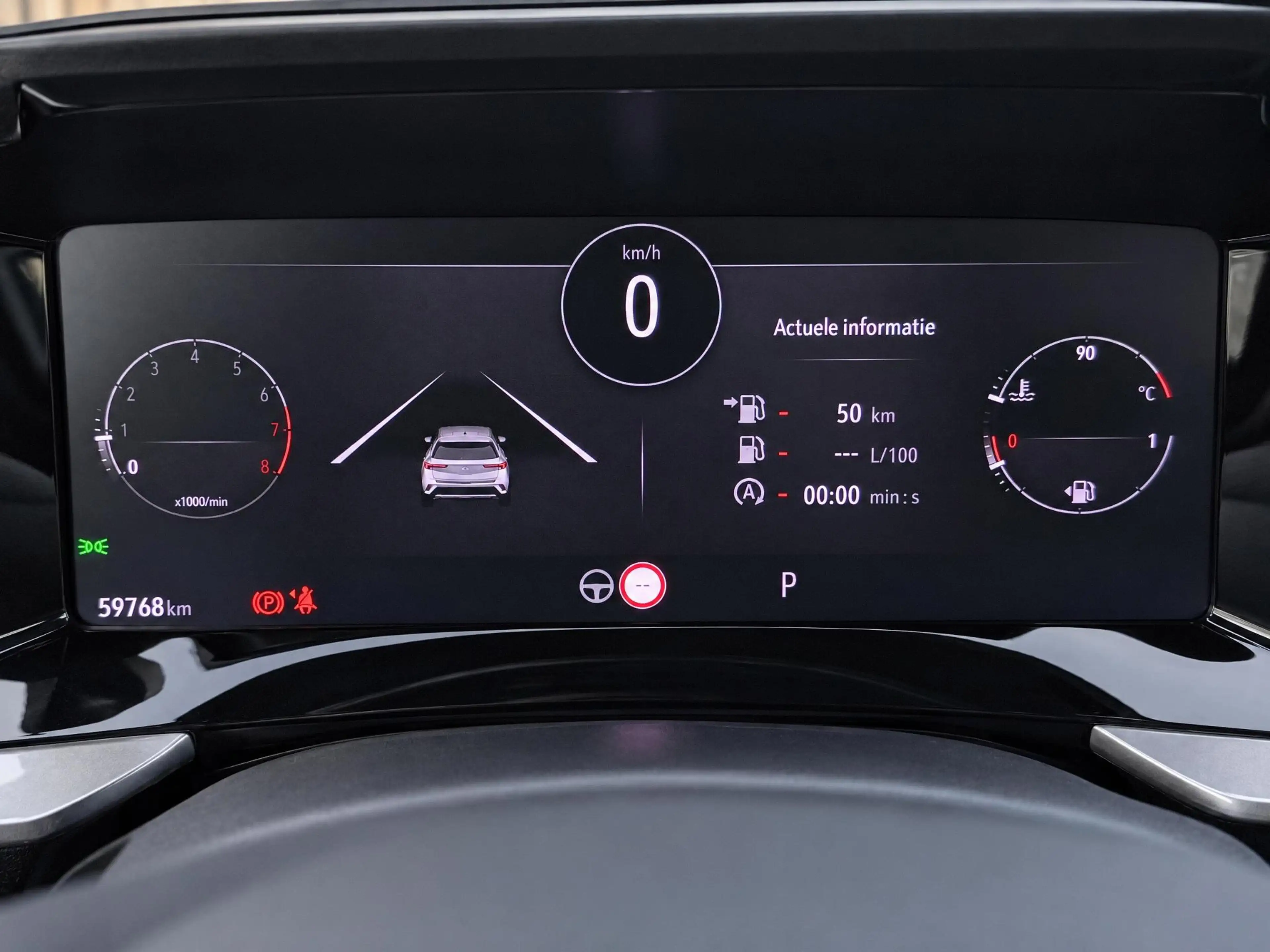 Opel Mokka 1.2 Turbo Ultimate Automaat | Navi / Camera / Clim — photo 14