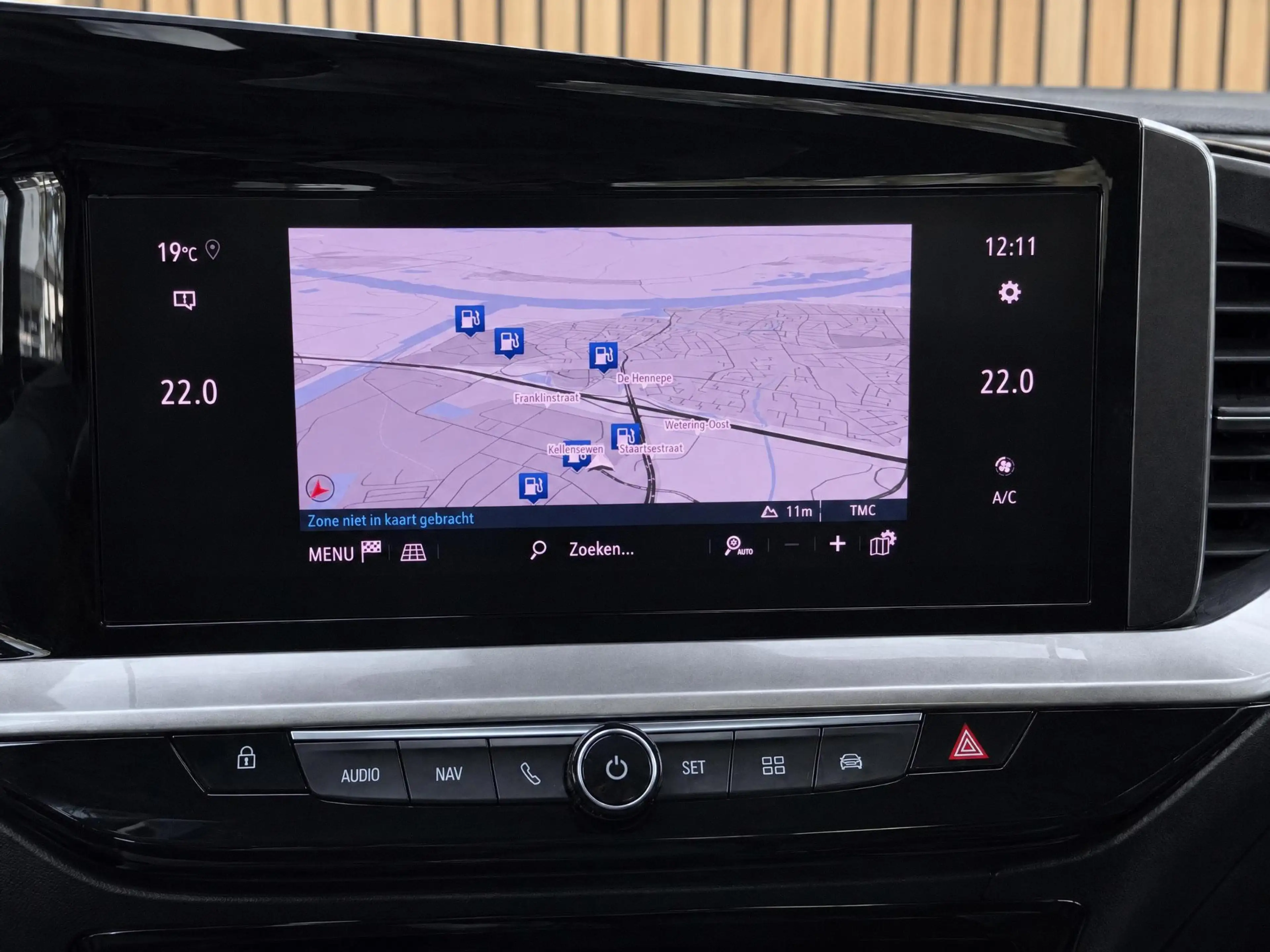 Opel Mokka 1.2 Turbo Ultimate Automaat | Navi / Camera / Clim — photo 15