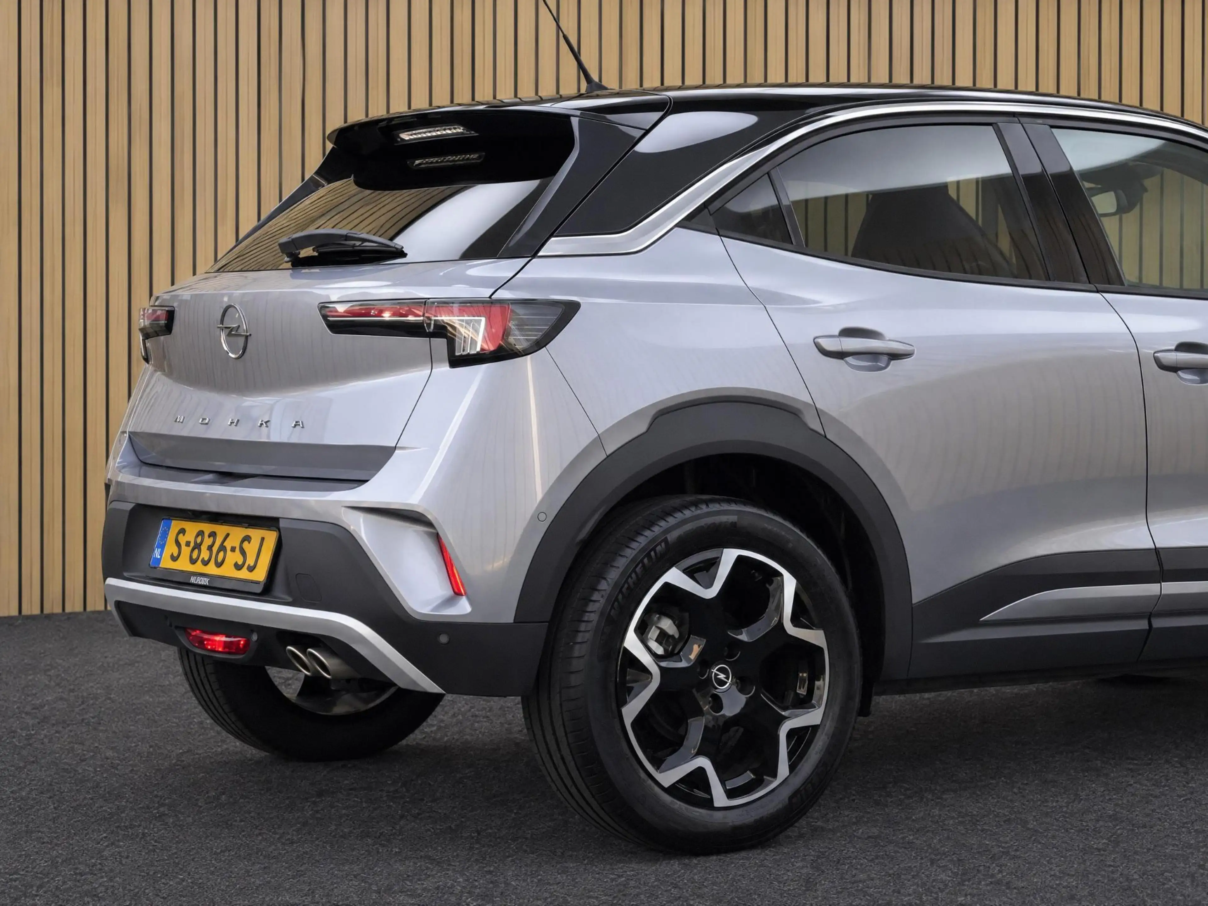 Opel Mokka 1.2 Turbo Ultimate Automaat | Navi / Camera / Clim — photo 10
