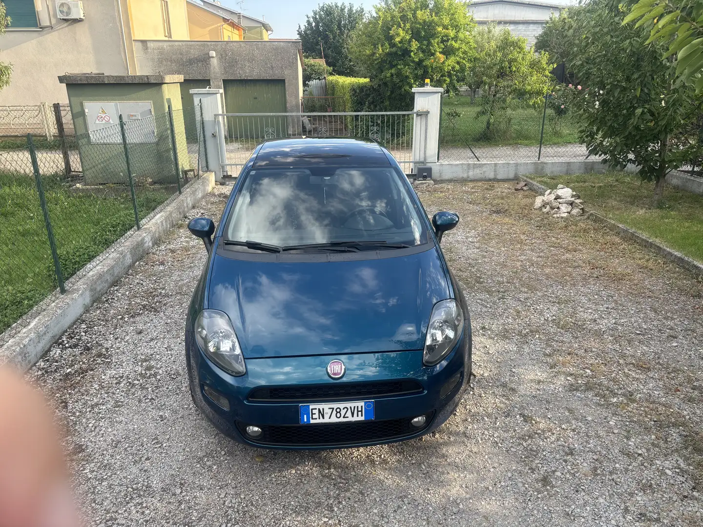Fiat Punto Evo 5p 1.3 mjt Sport s&s 95cv - 2