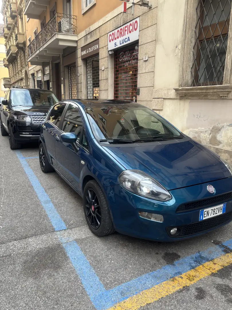 Fiat Punto Evo 5p 1.3 mjt Sport s&s 95cv - 1