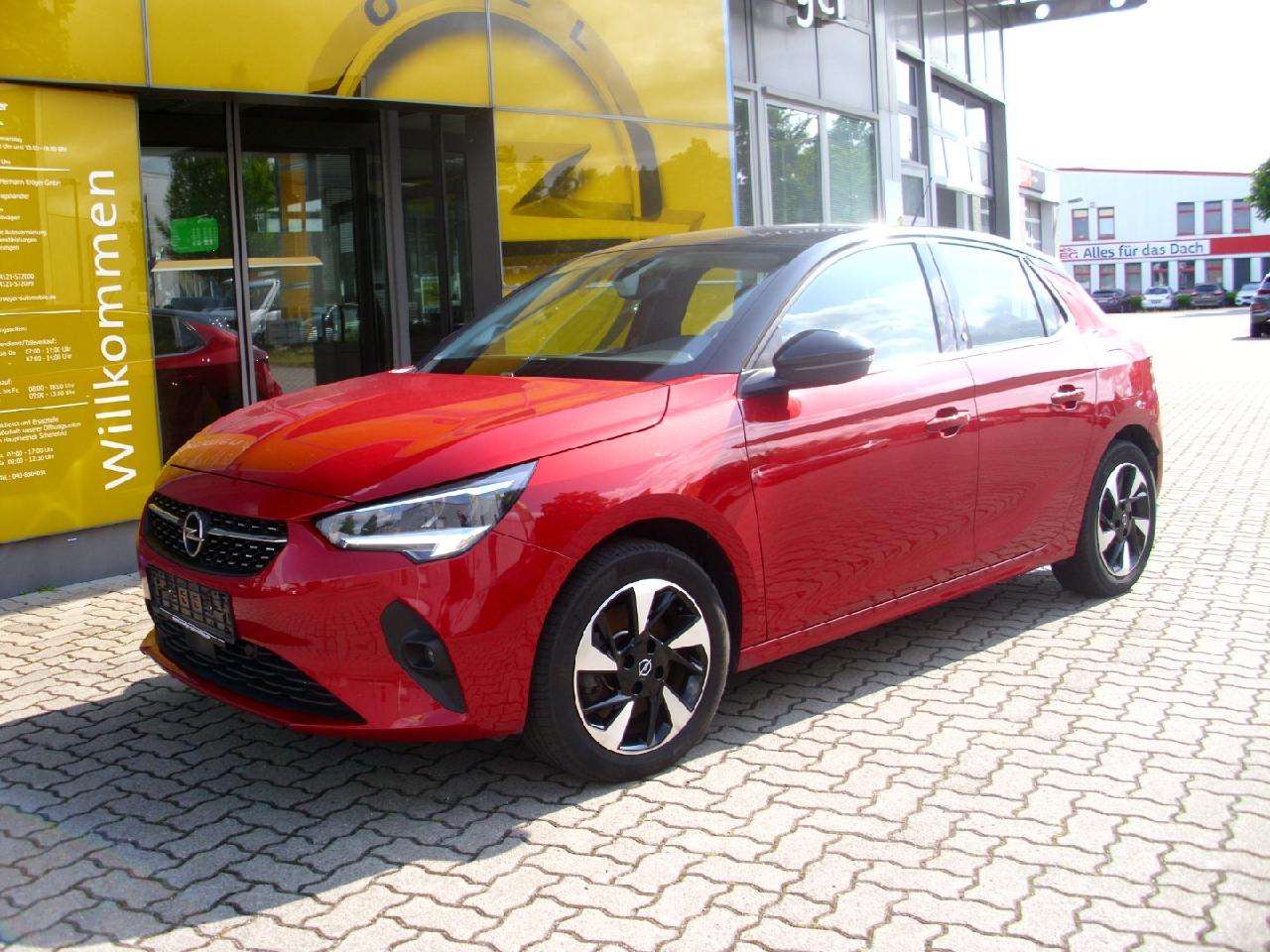 Second hand Opel Corsa-E Elegance