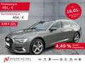 Audi A6 45 TDI QU ADVANCED LED+NAVI+PDC+ACC+AHK Grau - thumbnail 1