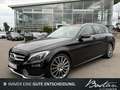 Mercedes-Benz C 200 AMG/4-MATIC/PANORAMA/LEDER/BURMESTER/NAVI Чёрный - thumbnail 1