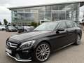 Mercedes-Benz C 200 AMG/4-MATIC/PANORAMA/LEDER/BURMESTER/NAVI Чёрный - thumbnail 2