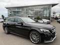 Mercedes-Benz C 200 AMG/4-MATIC/PANORAMA/LEDER/BURMESTER/NAVI Чёрный - thumbnail 8