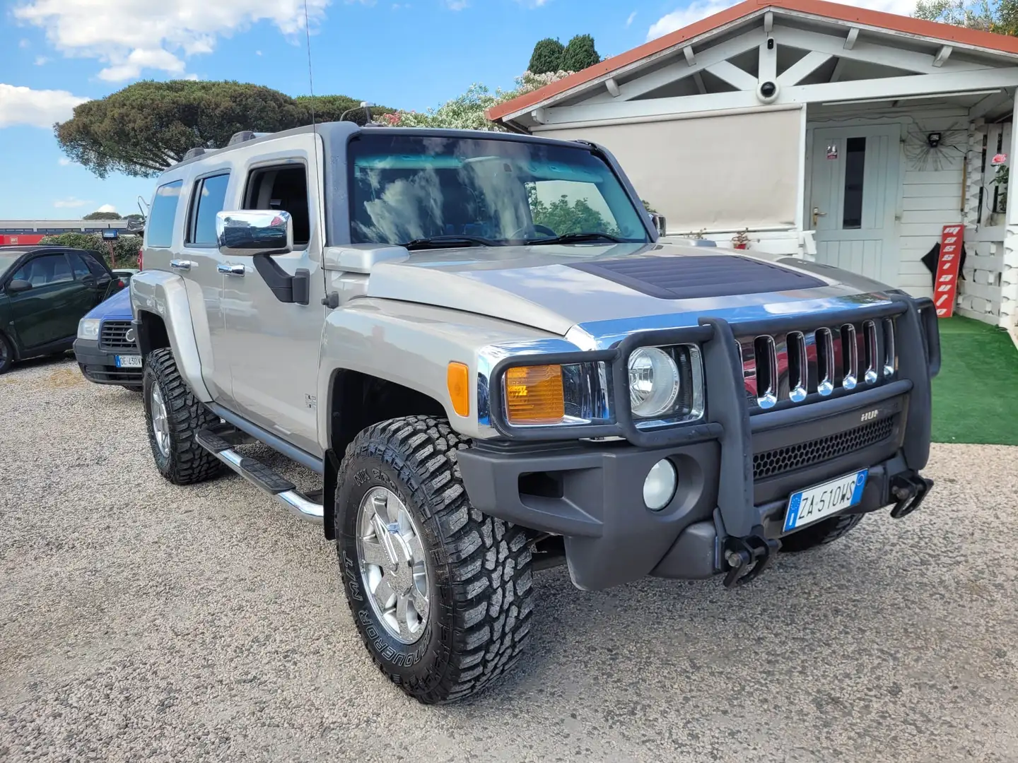HUMMER H3 3.5 Platinum - 1