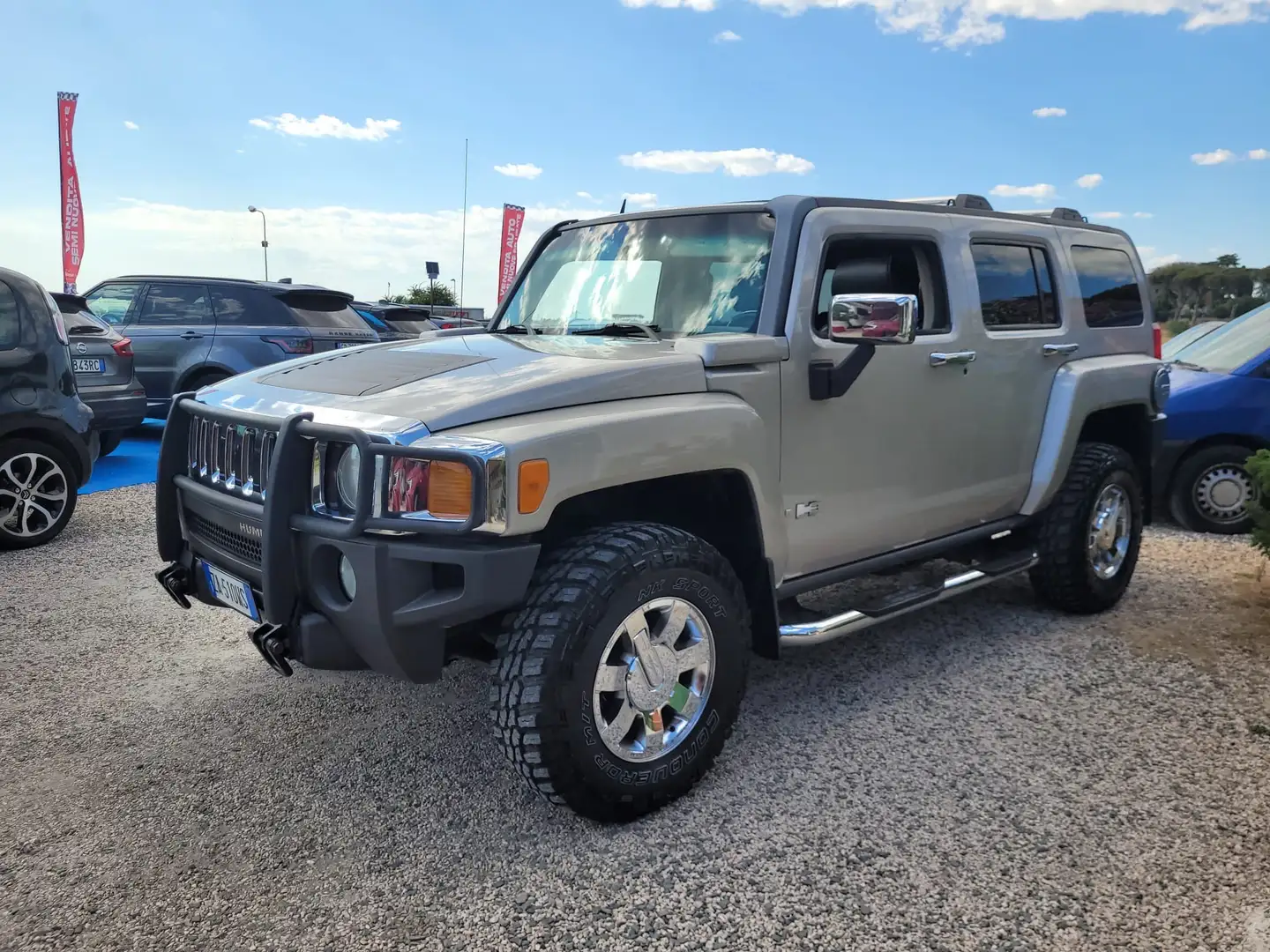 HUMMER H3 3.5 Platinum - 2