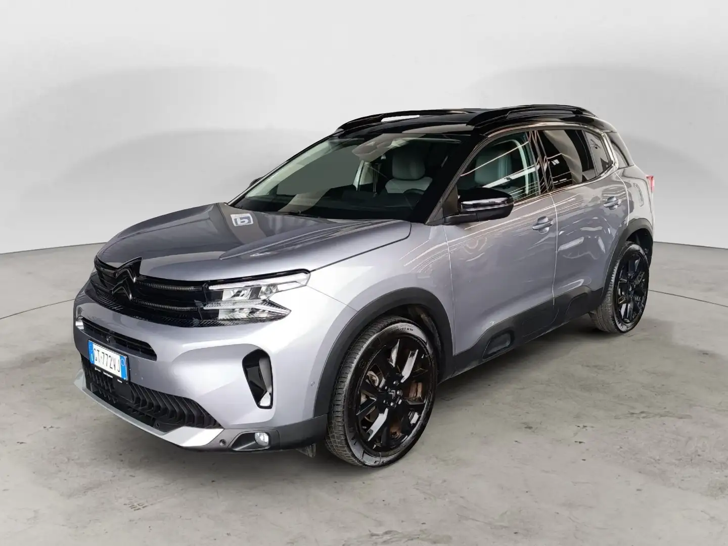 Citroen C5 Aircross C5 Aircross 1.5 bluehdi Max s Grijs - 1