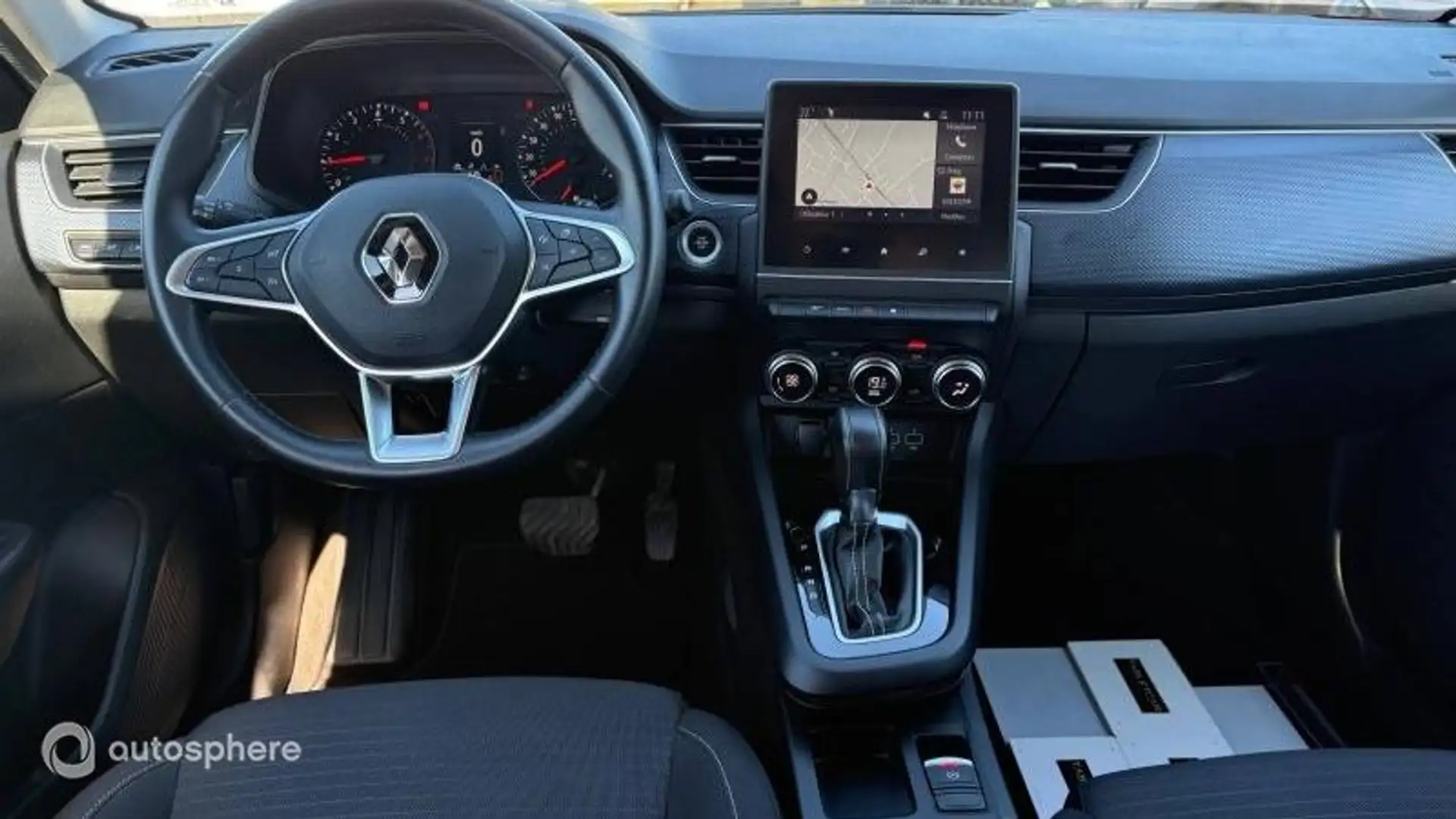 Renault Arkana 1.3 TCe mild hybrid 140ch Evolution EDC -22 - 2