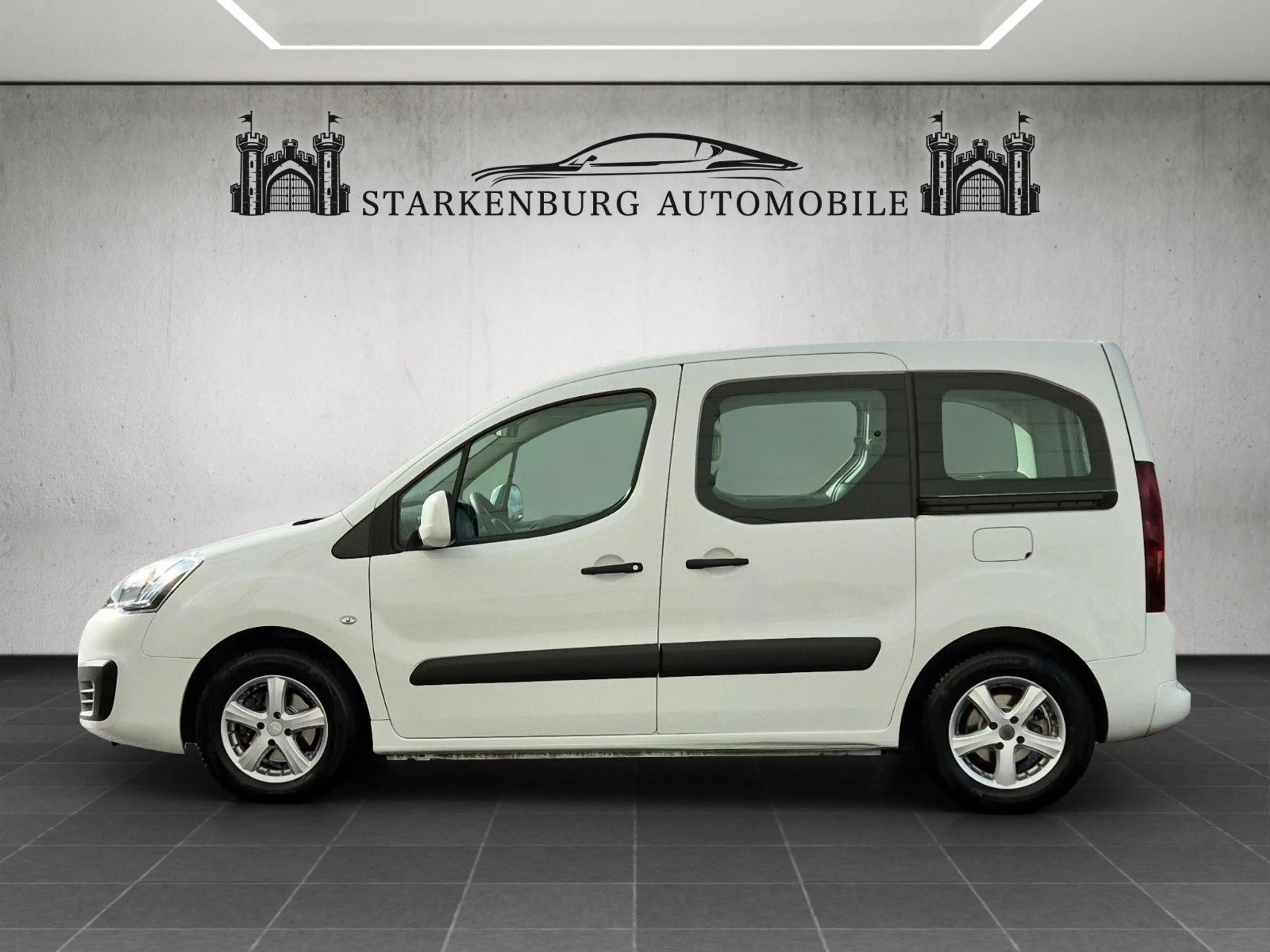 Peugeot Partner Tepee Active/1 Hand/Automatik/54Tkm — photo 6