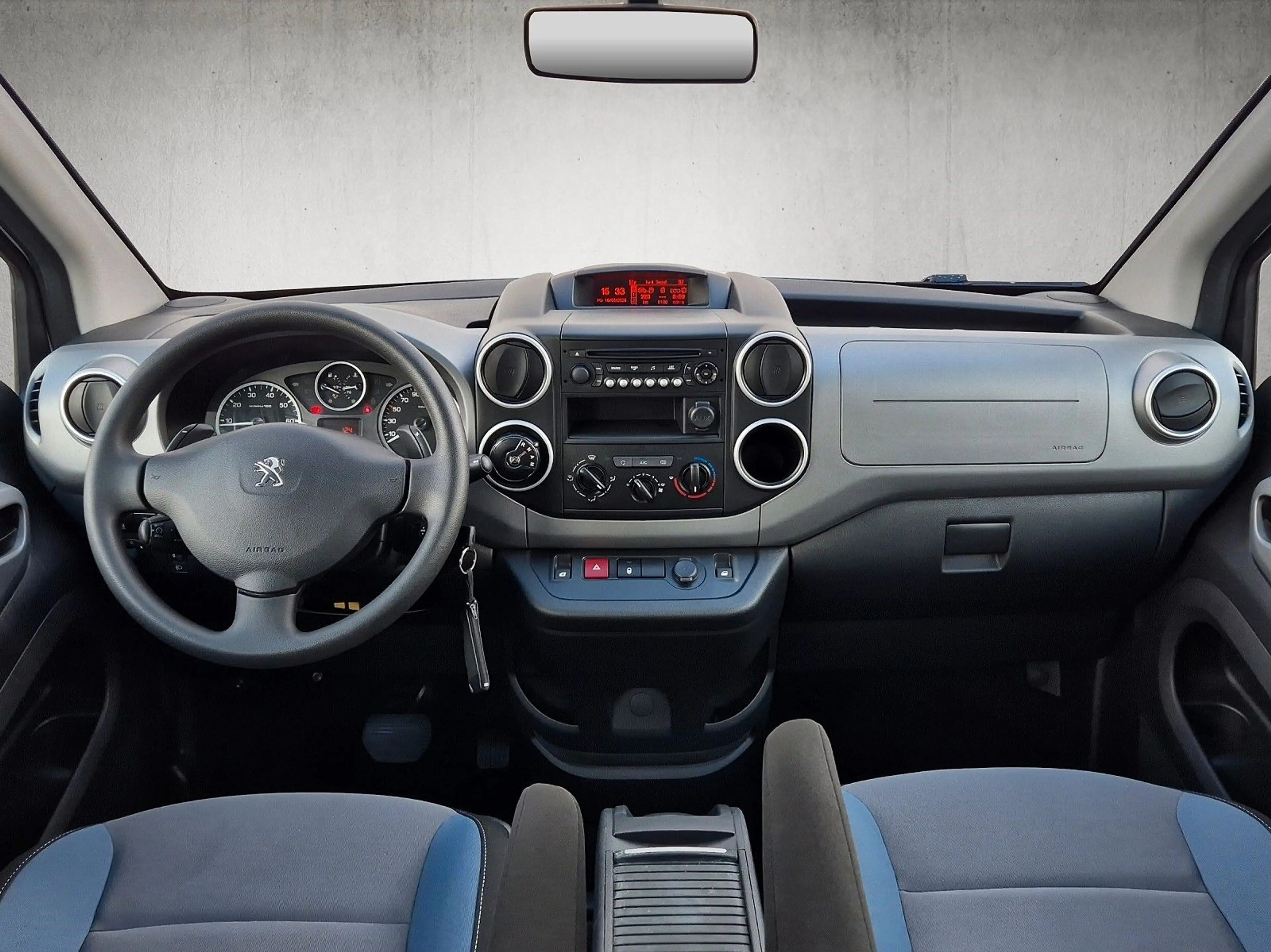 Peugeot Partner Tepee Active/1 Hand/Automatik/54Tkm — photo 11