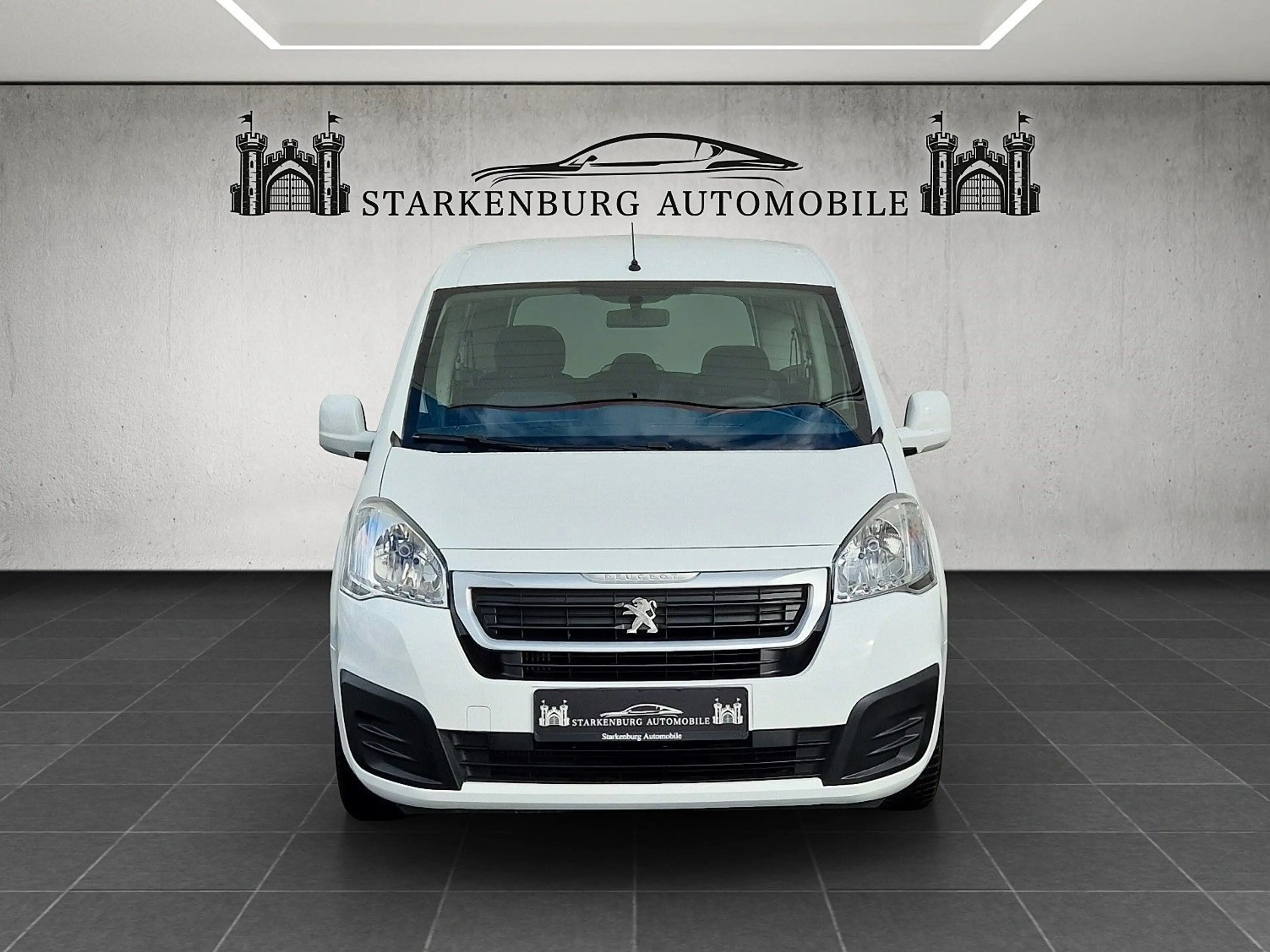 Peugeot Partner Tepee Active/1 Hand/Automatik/54Tkm — photo 2