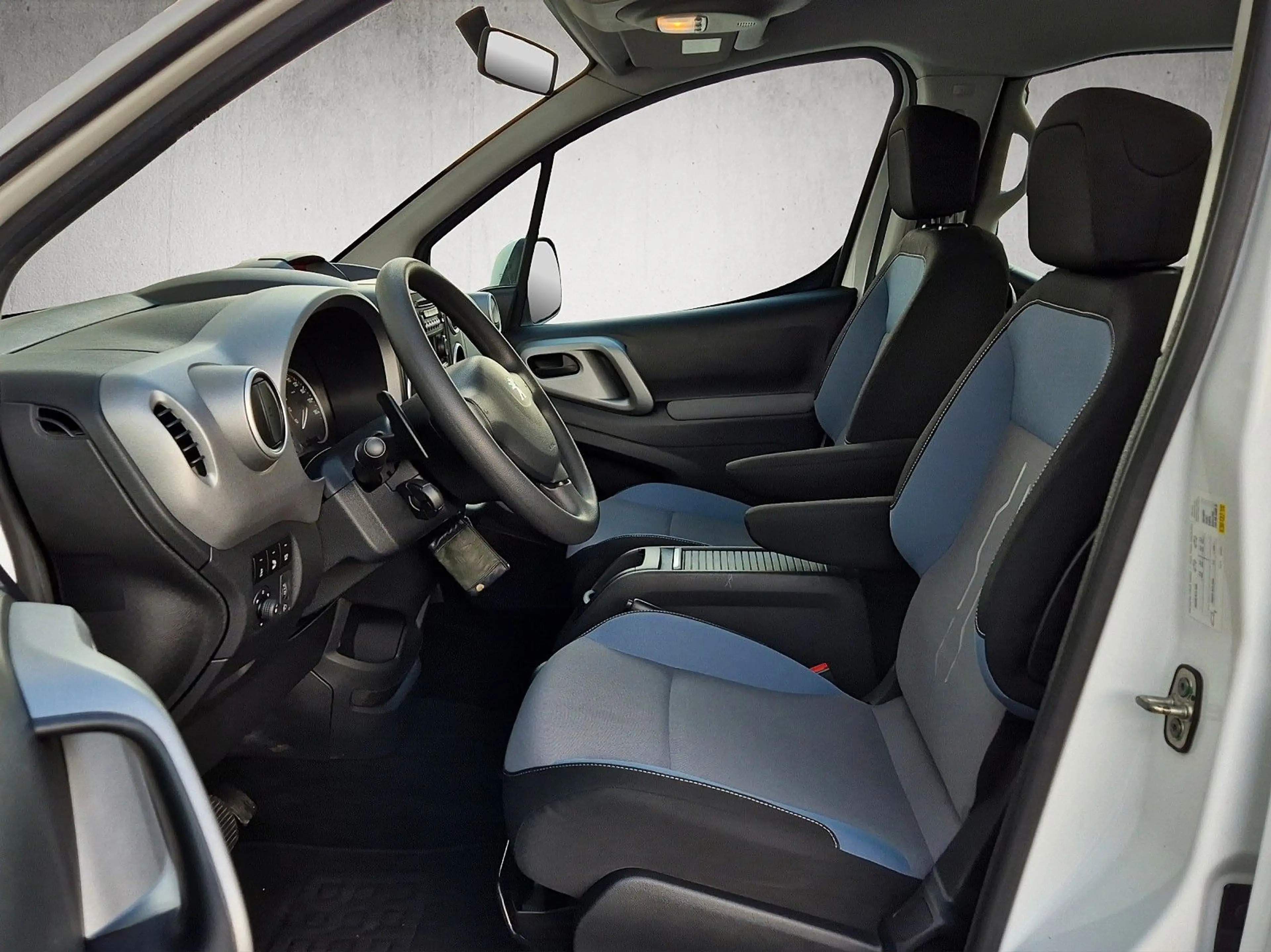 Peugeot Partner Tepee Active/1 Hand/Automatik/54Tkm — photo 15