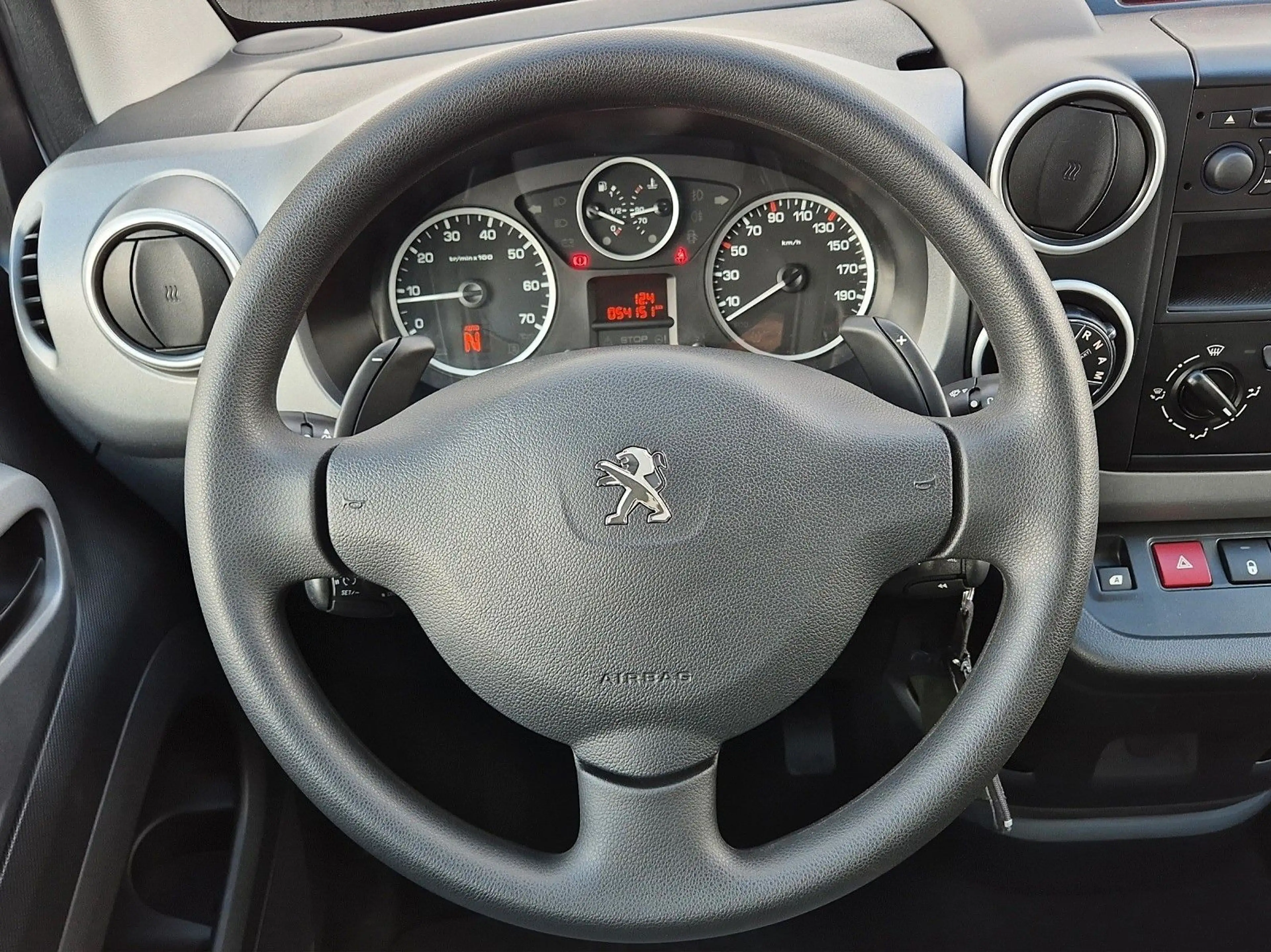 Peugeot Partner Tepee Active/1 Hand/Automatik/54Tkm — photo 12