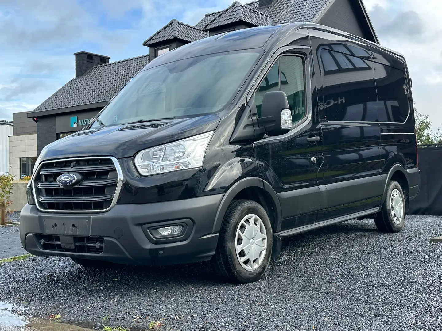 Ford Transit Transit 350 L2H2 Autom**GPS*apple carpl*1ste eig* - 1