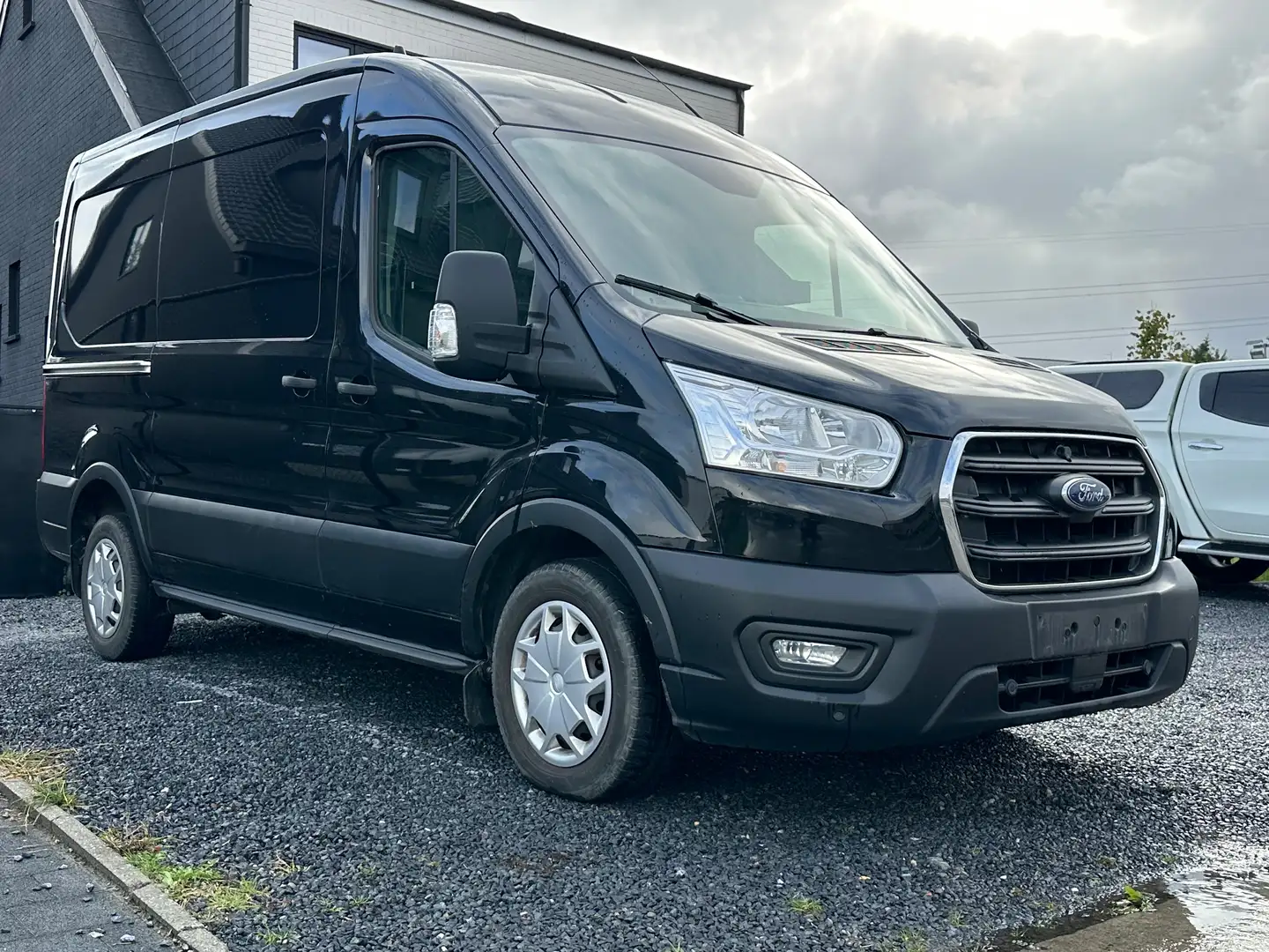 Ford Transit Transit 350 L2H2 Autom**GPS*apple carpl*1ste eig* - 2