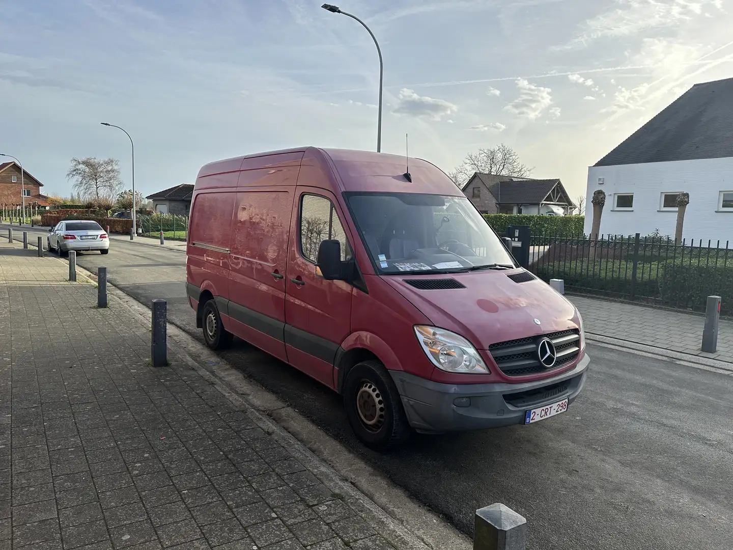 Mercedes-Benz Sprinter 2.2 cdi - 2