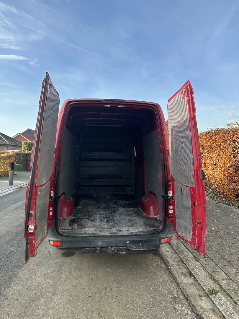 Mercedes-Benz Sprinter 2.2 cdi - 1