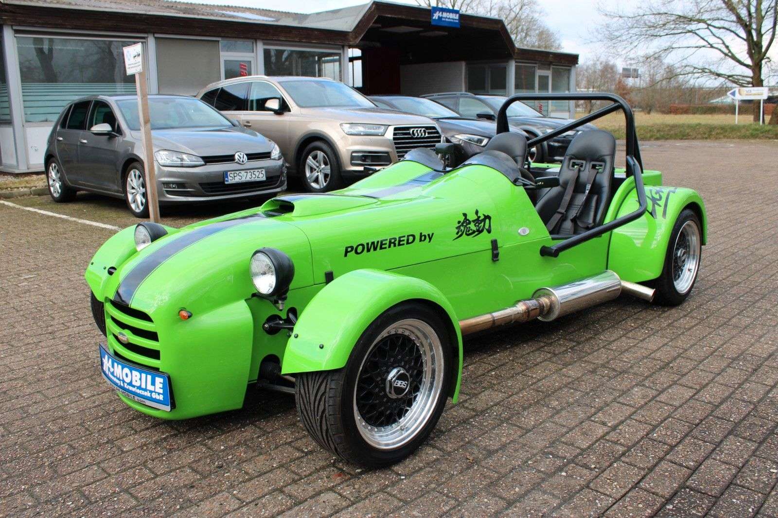 Second hand Lotus Super Seven 