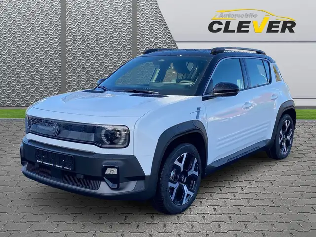 Renault R 4 E-Tech Techno 150 Comfort Range