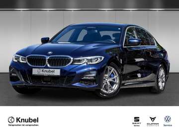 d M Sport Matrix Keyless 18" ACC 360° Kamera