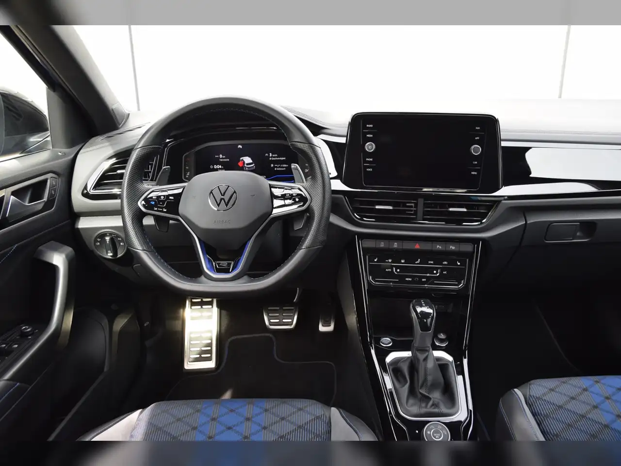 Volkswagen T-Roc R 4Motion DSG Panodach, миниатюра 13