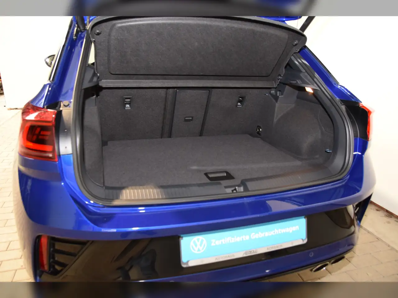 Volkswagen T-Roc R 4Motion DSG Panodach, миниатюра 9