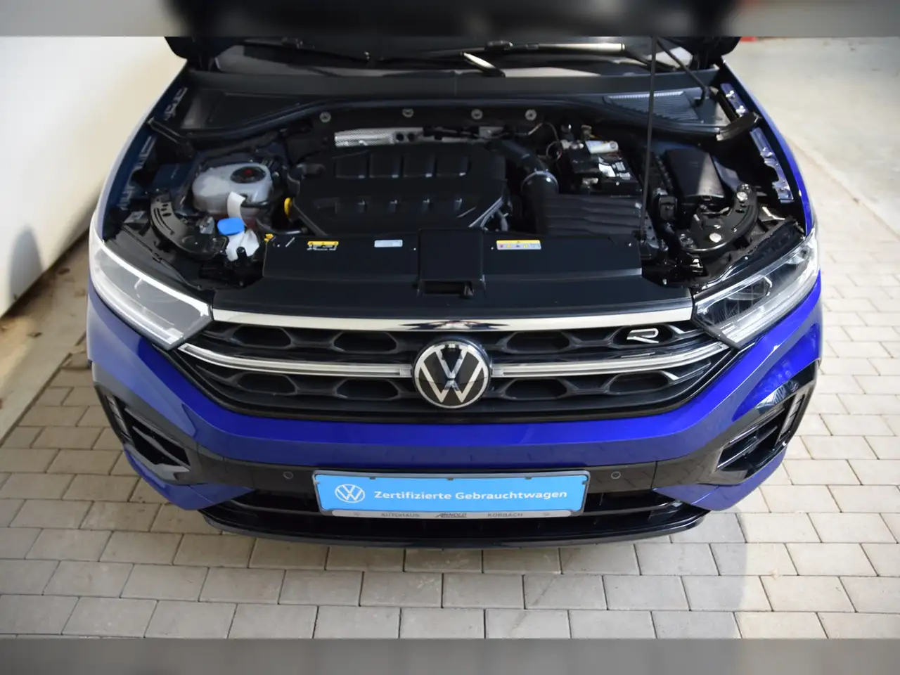 Volkswagen T-Roc R 4Motion DSG Panodach, миниатюра 6