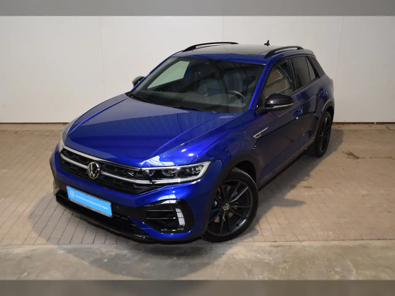 Volkswagen T-Roc R 4Motion DSG Panodach, миниатюра 2