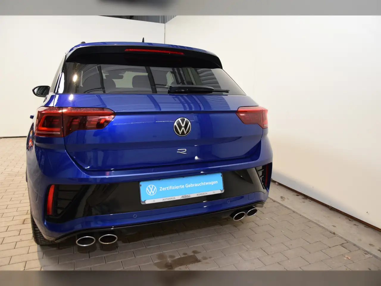 Volkswagen T-Roc R 4Motion DSG Panodach, миниатюра 4