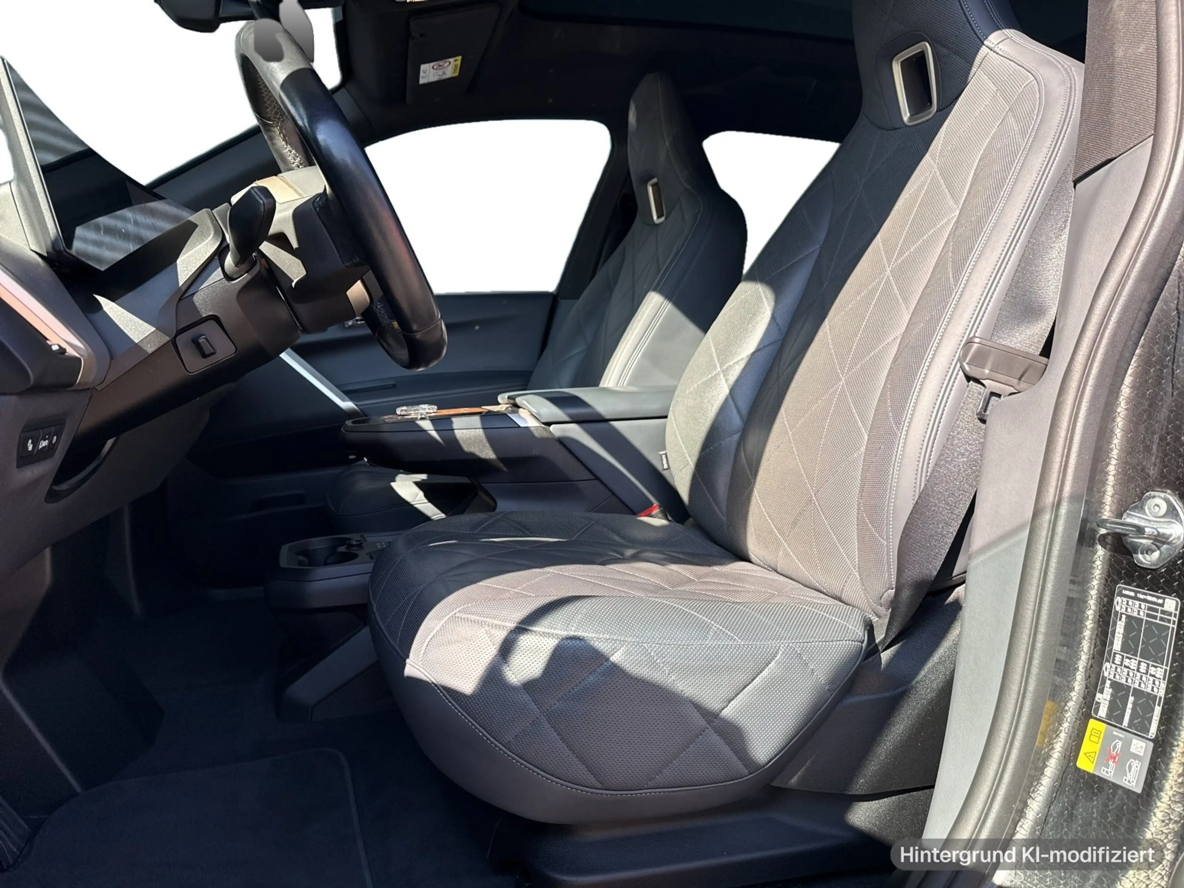 BMW iX xDrive40 — photo 10