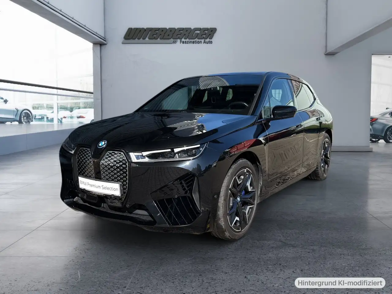 BMW iX
