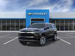 2026 Chevrolet Suburban