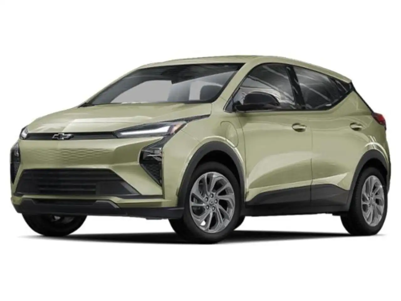2027 Chevrolet Bolt