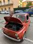 Fiat 500 d’epoca Oranžová - thumbnail 8