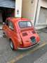 Fiat 500 d’epoca Oranžová - thumbnail 9