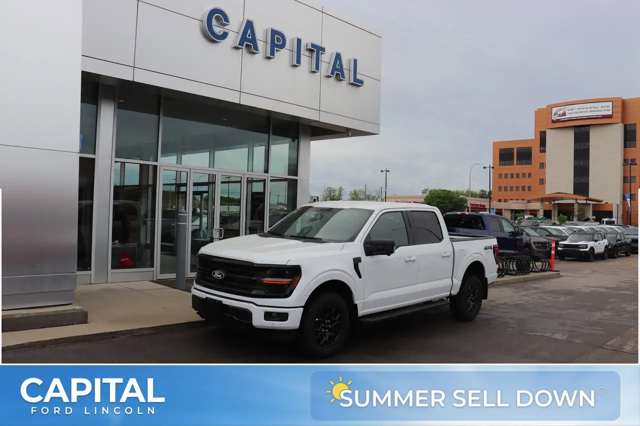 2026 Ford F 150