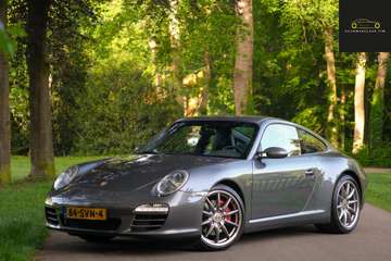 3.8 Carrera 4S / Sport Chrono Plus / Zeer mooi