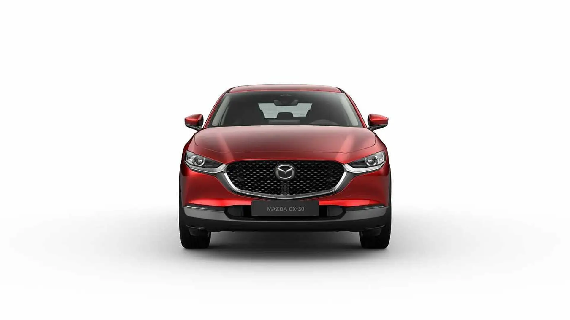 Mazda CX-30 Exclusive Line Rood - 2