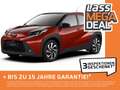 Toyota Aygo 1.0 Pulse Automatik Kamera, DAB, Allwetter Rot - thumbnail 1