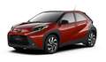 Toyota Aygo 1.0 Pulse Automatik Kamera,Carplay,Allwetter Rot - thumbnail 2