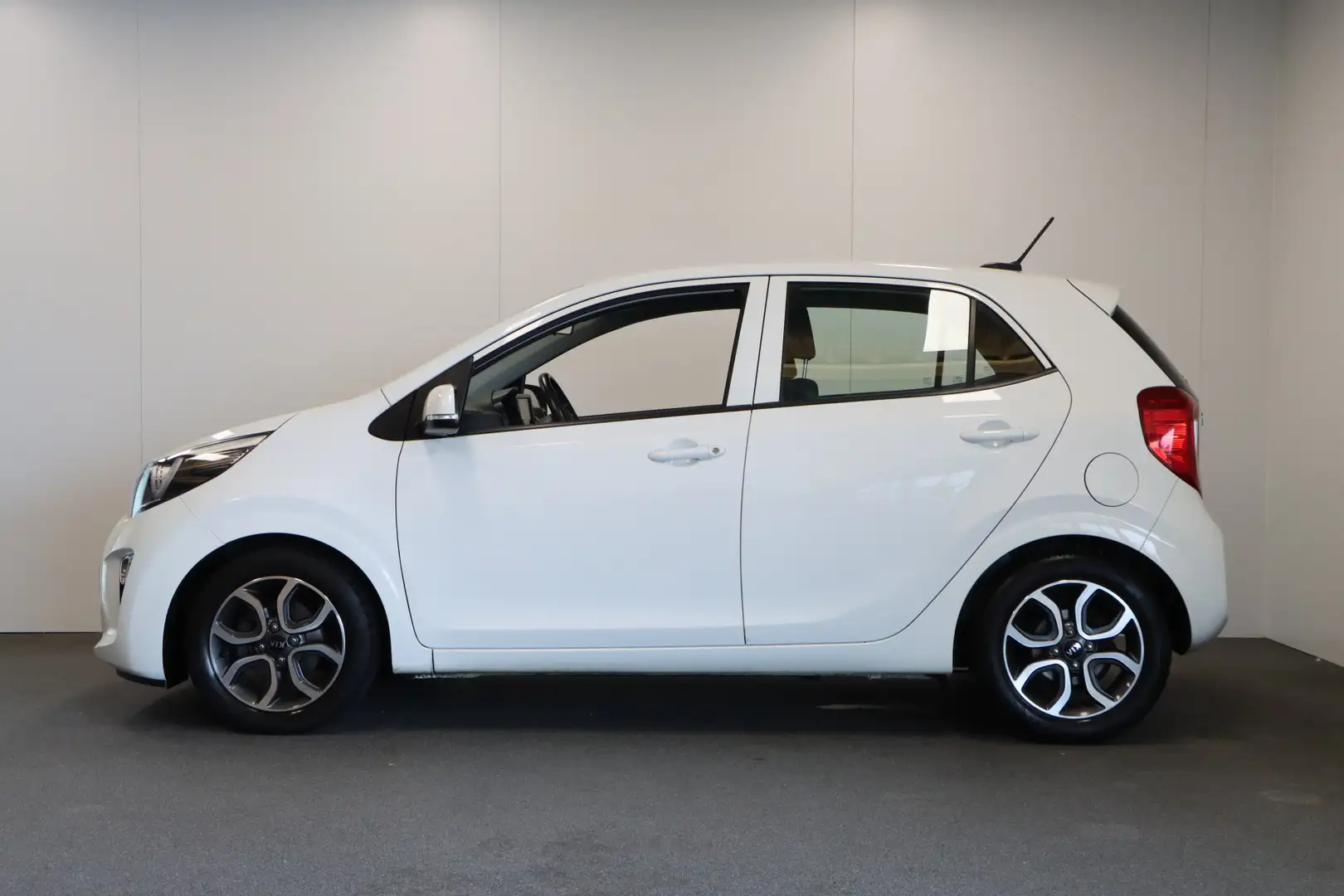 Kia Picanto 1.0 CVVT First Edition Wit - 2