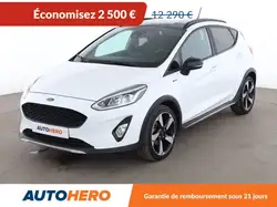 Ford Fiesta 1.0 EcoBoost Active Pack