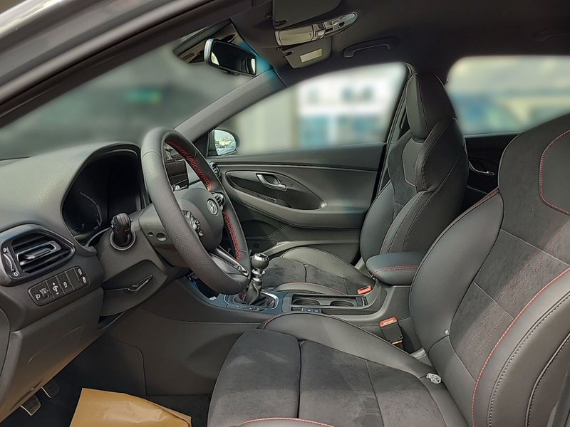 Hyundai i30 N-Line 1.5 T-GDi 48V — photo 7