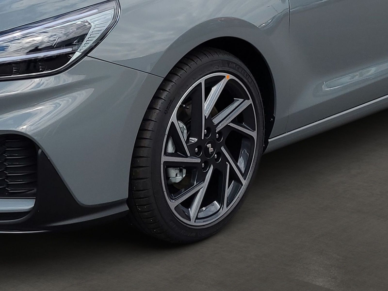 Hyundai i30 N-Line 1.5 T-GDi 48V — photo 6