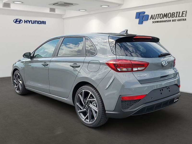 Hyundai i30 N-Line 1.5 T-GDi 48V — photo 4