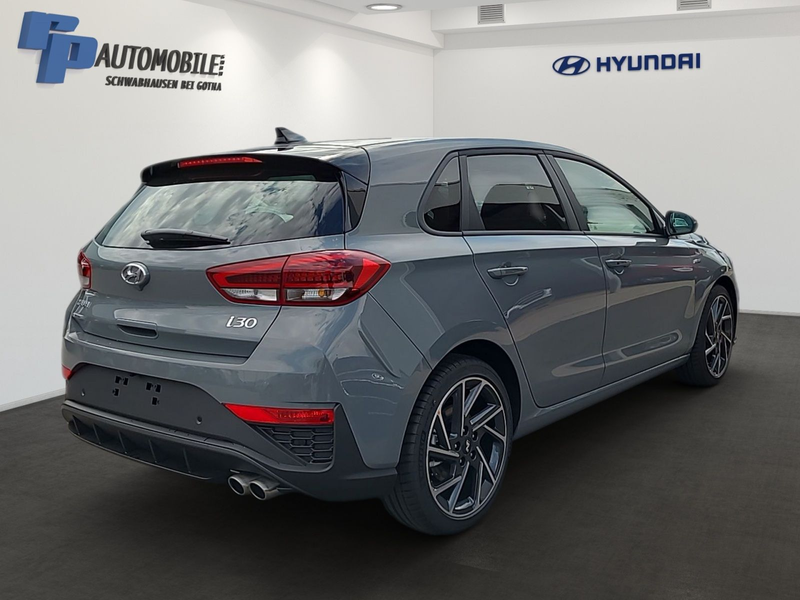 Hyundai i30 N-Line 1.5 T-GDi 48V — photo 3